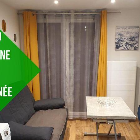 Le 67,Ski Et Randonnee,Lave Linge,Seche Linge,Parking Bernex Exterior photo